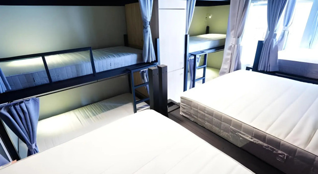 Cavemen Hostel Taipei Station Branch