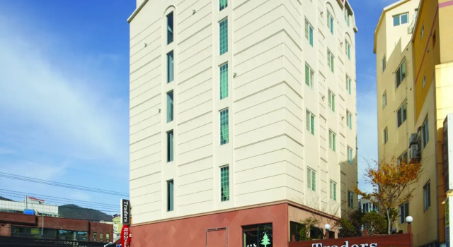 GONGGAN Residence Hotel
