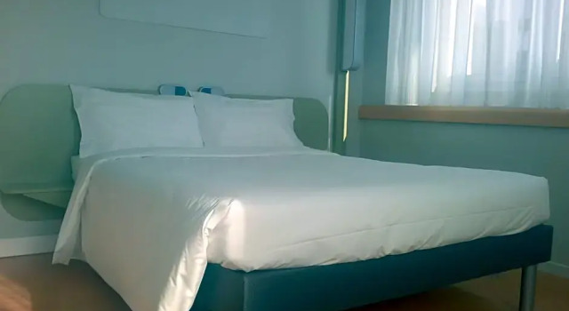 Двухместный номер Classic с красивым видом из окна Ibis Budget Braga Centro