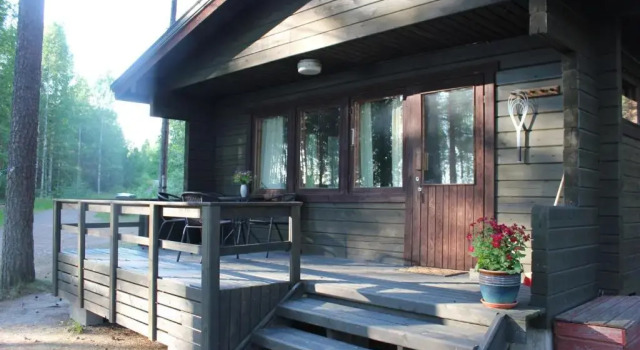 Коттедж Accommodation and Fishing Vonkale