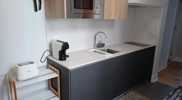 Апартаменты c 1 комнатой Suites do Doutor