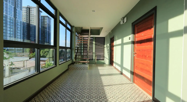 Baanrao Bangson Apartment  5th floor (No Lift)