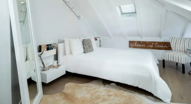 Двухместный номер Standard Alexanders Guesthouse-Adult Exclusive, LGBTQ Friendly