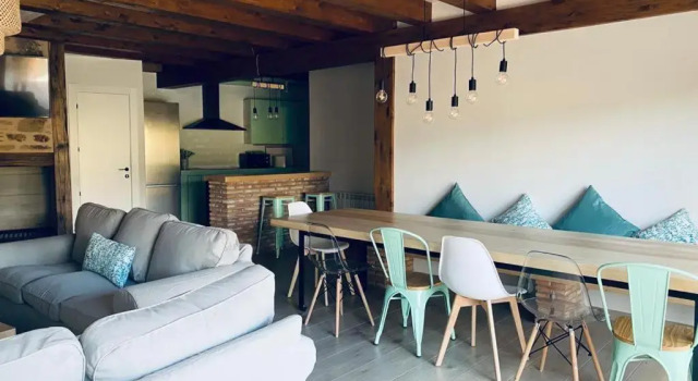 El Pajar De Leonor, Buchen Sie Hotel Horcajuelo de la Sierra Sierra Norte Madrid