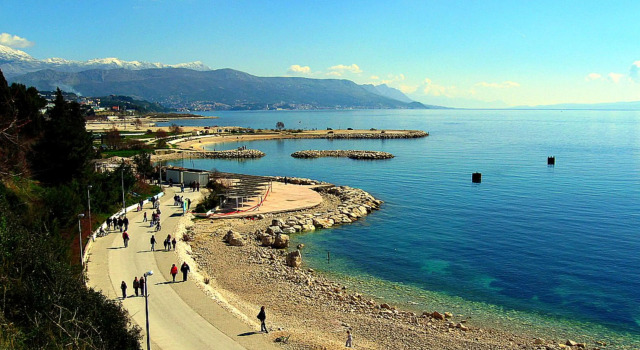 Beachside Apartments Znjan, Réserver Appartement Split Comitat de Split-Dalmatie, près de Radosevac Beach