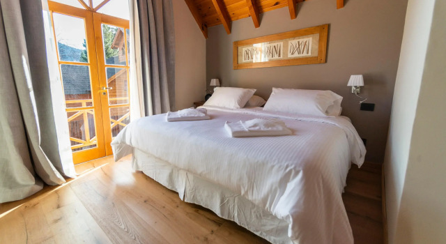 Apart Hotel Agua Escondida, Забронировать Апарт-отель Отели Сан-Мартин-де-лос-Андес 3 звезды, рядом с Горнолыжный курорт San Martin de Los Andes, 3*