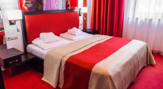 Двухместный номер Standard Corso Boutique Hotel