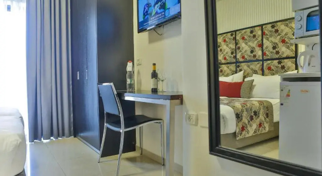 Studio Shamai Suites Jerusalem