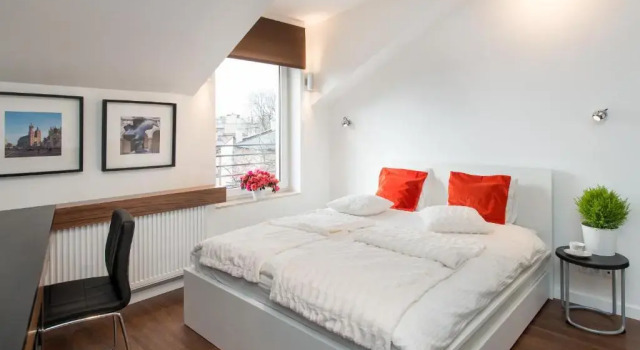 Апартаменты Apartament nad dachami Krakowa