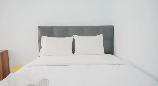 New Furnished 2BR near CGK Airport @ Ayodhya Apartment