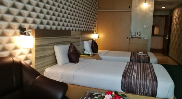 Номер Superior New York Hotel