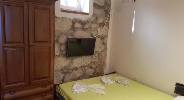 Студия с видом на море Apartments Mirela