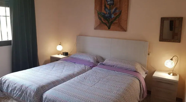 Alojamiento Rural Casa la Cruz, Book Hotel Hoteller i Iznajar med pool, Swimmingpool