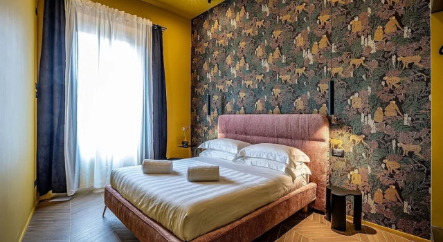 Номер Classic Residenza Madiba