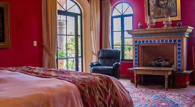 Двухместный люкс Deluxe Casa Don Pascual Hotel Boutique Sweet Home