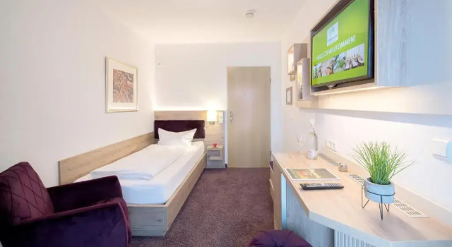Номер Business Hotel-Restaurant Birkenhof