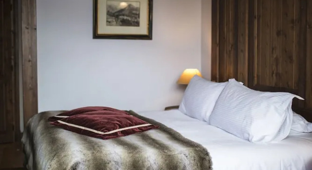 Номер Luxury Hôtel Les Barmes De lOurs