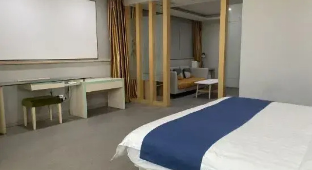 Люкс Deluxe Sioux City Manjing Hotel