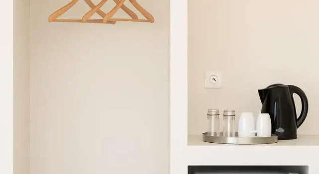 Номер Standard с балконом Koulouris Beach Hotel