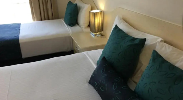 Двухместный номер Standard Tuckerbox Motor Inn