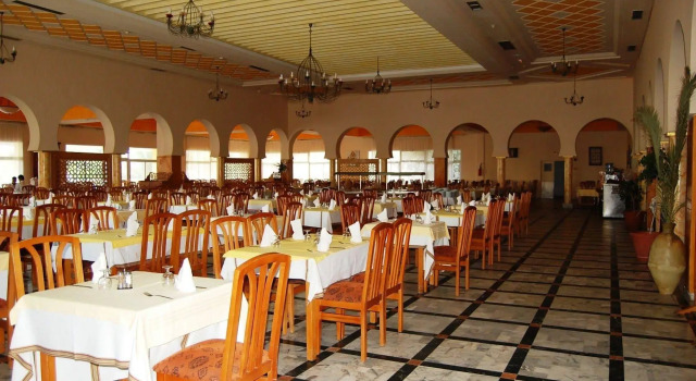 Отель Djerba Castille- Family Only