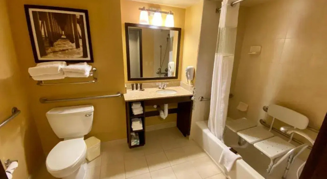 Четырёхместный номер Standard Comfort Inn & Suites Frisco East - McKinney
