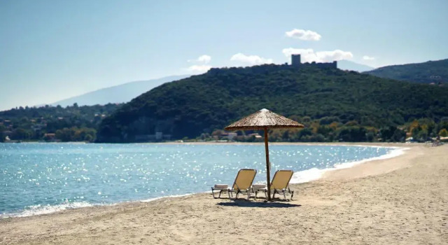 Вилла Olympus Villas