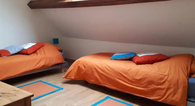 La Maison Brodée, Rezerwuj Pensjonat Soignies 