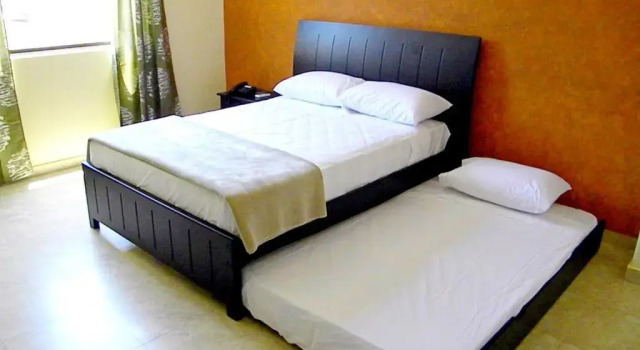 Трёхместный номер Standard Hotel Marvento Dos