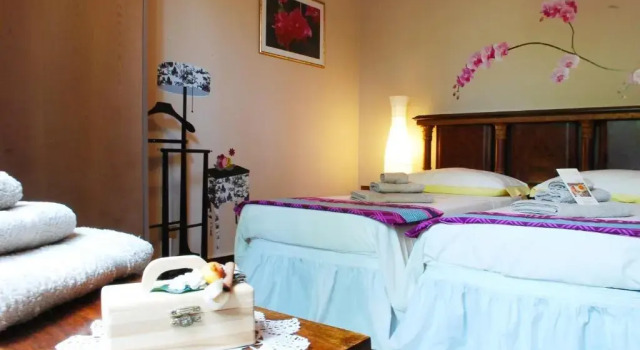 Komfort- værelse BB DEco Milano
