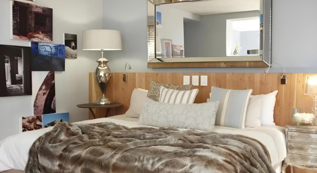 The Olive Exclusive All-Suite Hotel