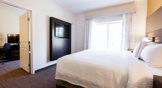 Люкс с 2 комнатами Residence Inn by Marriott Oklahoma City North/Quail Springs
