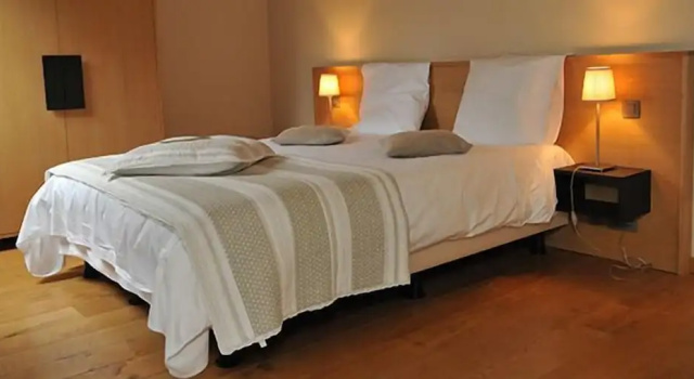 Номер Superior Hotel Le Val Fayt