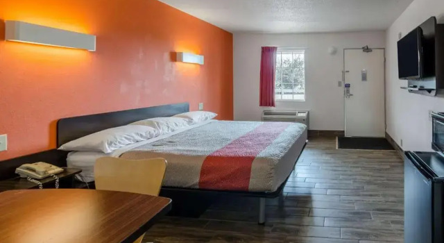 Номер Standard Motel 6-Staunton, VA