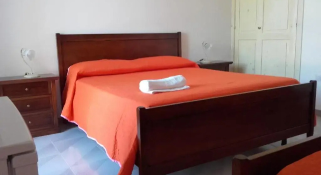 Четырёхместный номер Standard Masseria Centro Colonico B&B