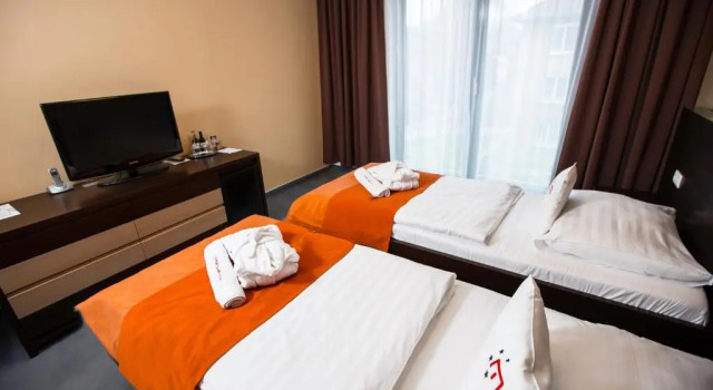 Номер Business Hotel Magnus Trenčín
