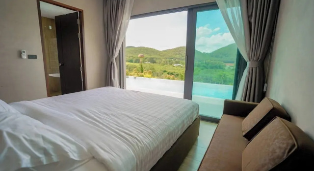 Jenita Valley Swimming Pool Villa Pakchong