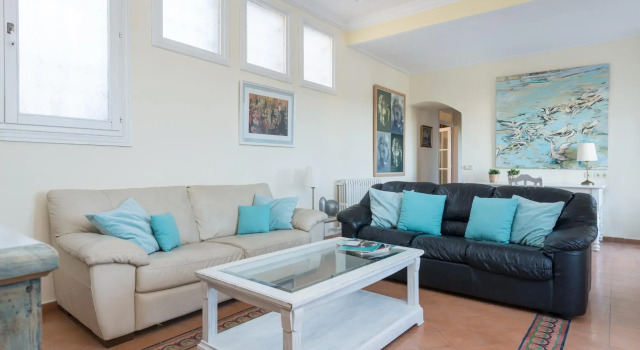 CAS PADRI 6 - Villa with private pool in Capdepera. Free WiFi