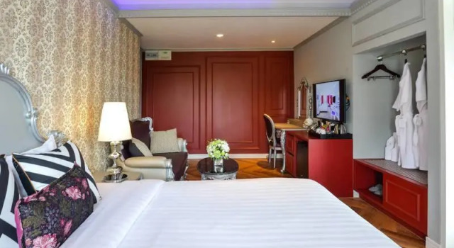 Двухместный номер Premier Villa De Khaosan by Chillax