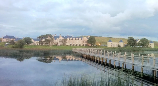 Lough Erne Resort, Забронировать Курортный отель Эннискиллен Lough Erne
