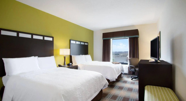 Hampton Inn & Suites York South, Reservar Hotel York Pensilvânia