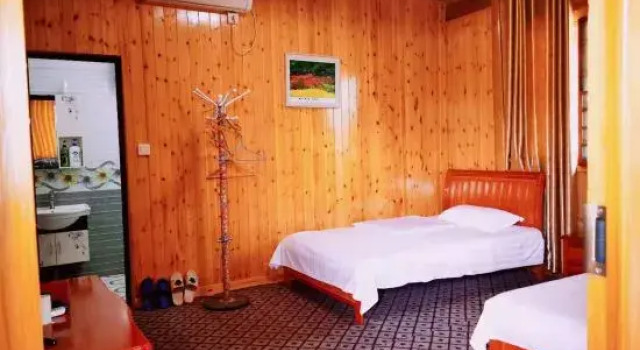 Люкс Deluxe Jinxiu Leisure Guesthouse
