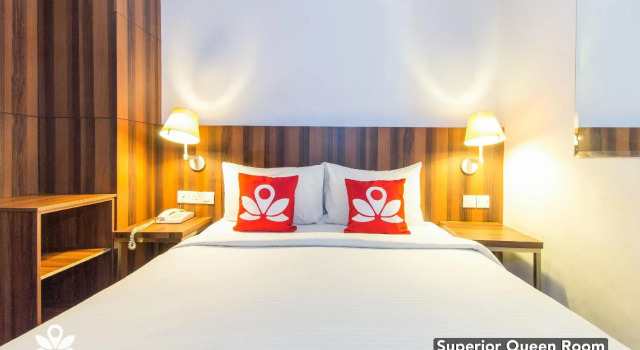 Номер Superior ZEN Rooms Sakura Boutique Hotel