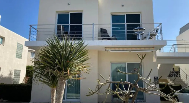 2 Bedroom Roof Terrace & Sea View Apartment, Boek Appartement Peyia Paphos