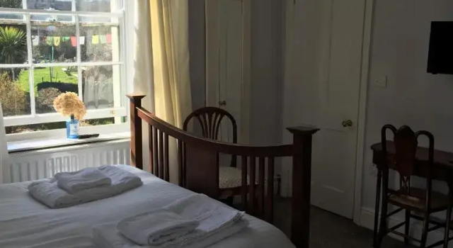 Standard- dobbelt værelse Severn House
