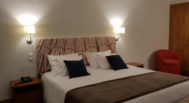 Люкс Hotel O Colmo