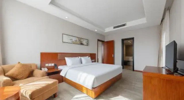 Люкс Superior Nanjing Expo Center Hotel