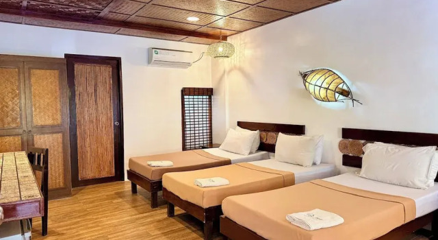 Номер Standard Maritoni Bali Suites And Villas