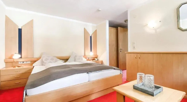 Номер Economy Hotel Stern