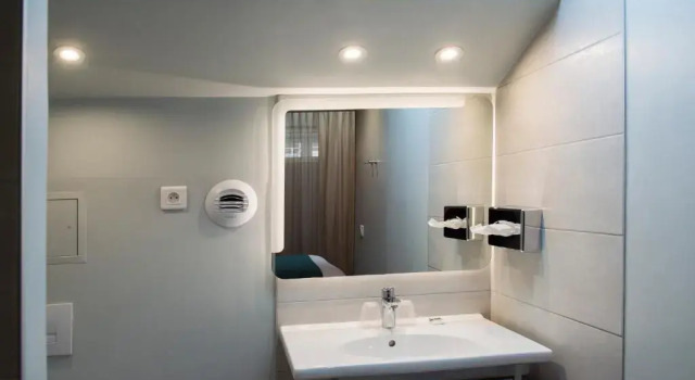 Одноместный номер Classic Hôtel Mercure Paris Suresnes Longchamp